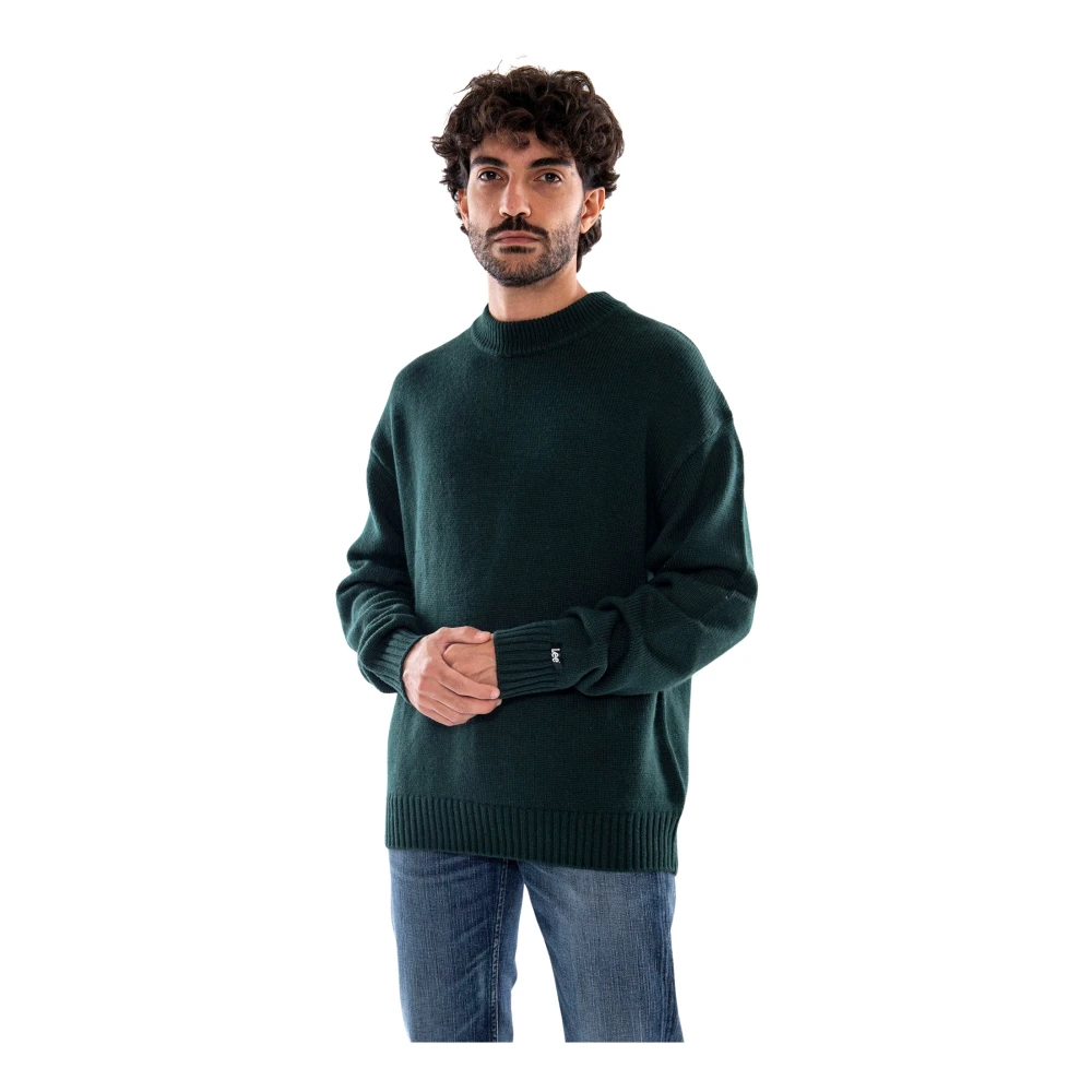 Lee Relaxed Crew Sweatshirt Ponderosa Pine Größe XL - Bild 2