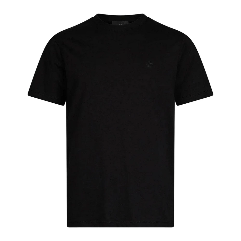 Liu Jo - Tops > T-Shirts - Black - Liu Jo - Modalova