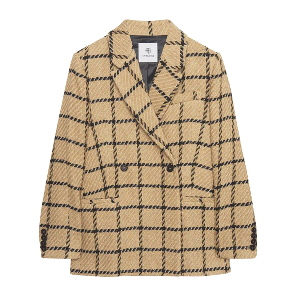 Jackets > Blazers - - Anine Bing - Modalova