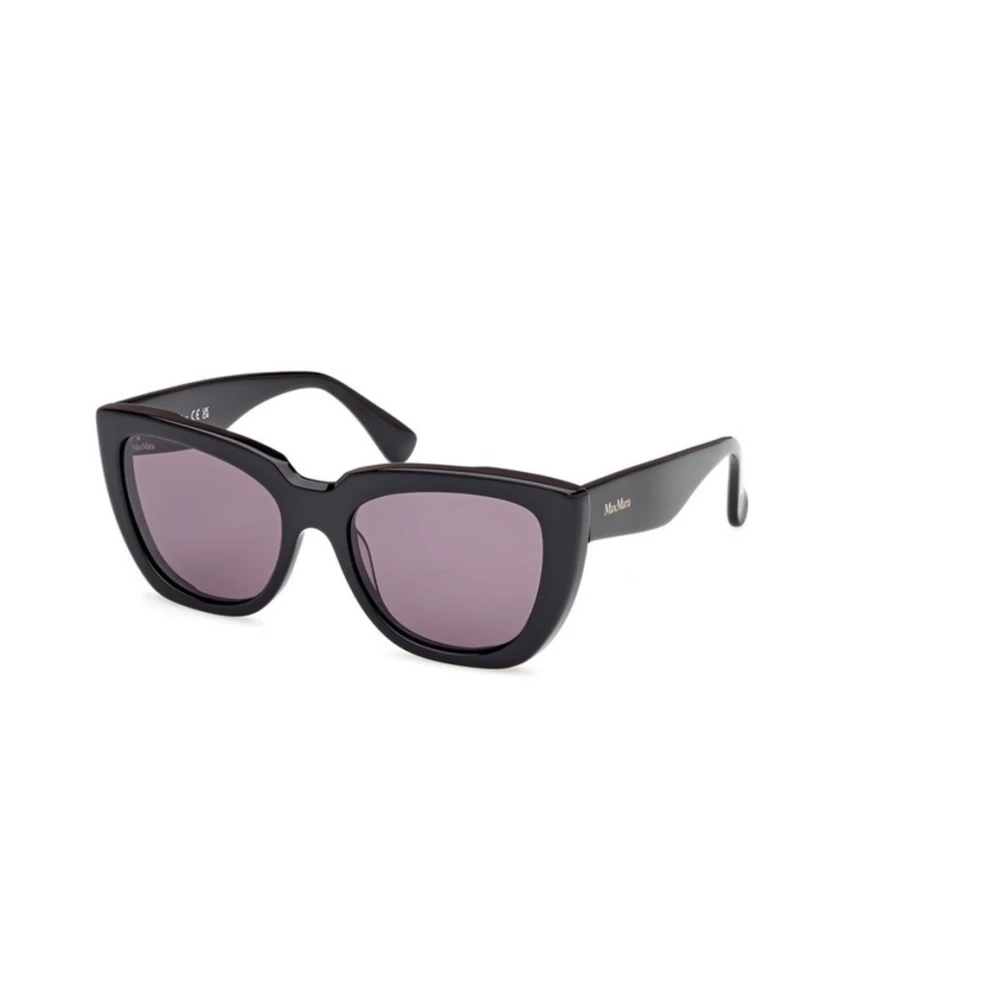 Max Mara Women's Black Sunglasses, 54 Mm, Glimpse4