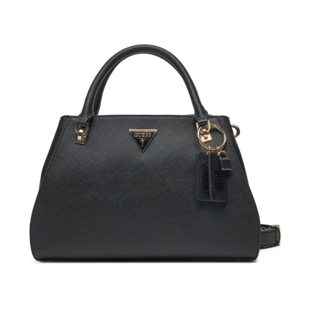 Guess - Bags > Handbags - Black - Guess - Modalova