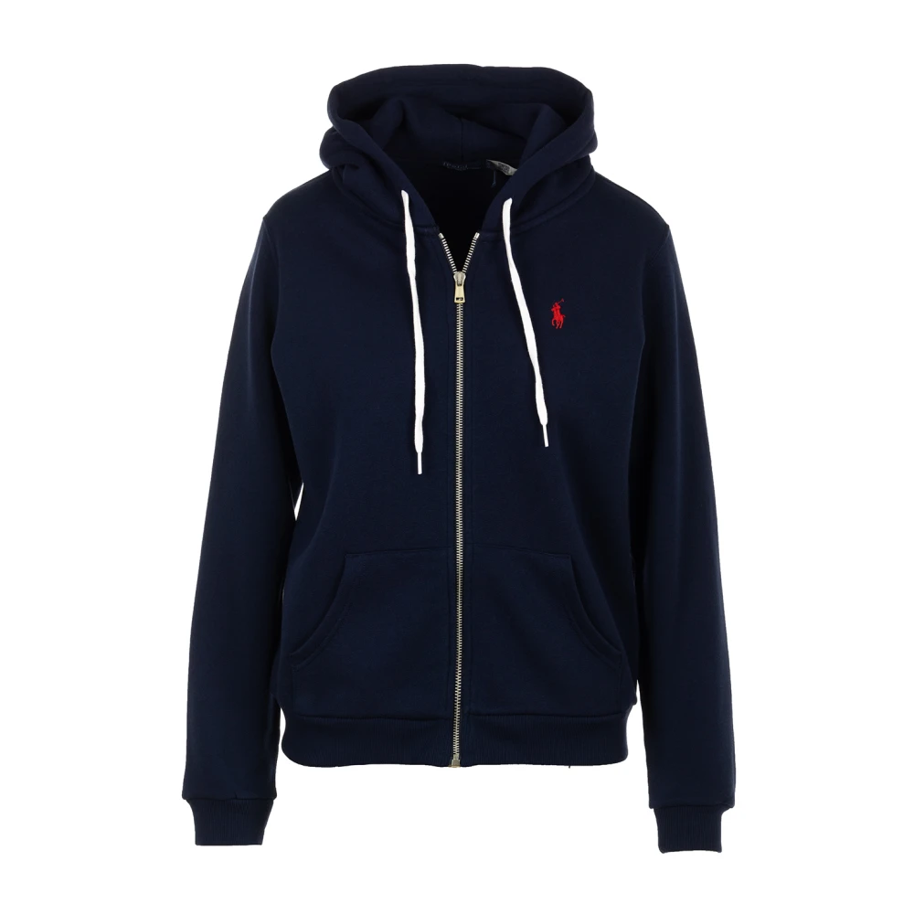 Ralph Lauren Blauwe Sweaters Blue Dames