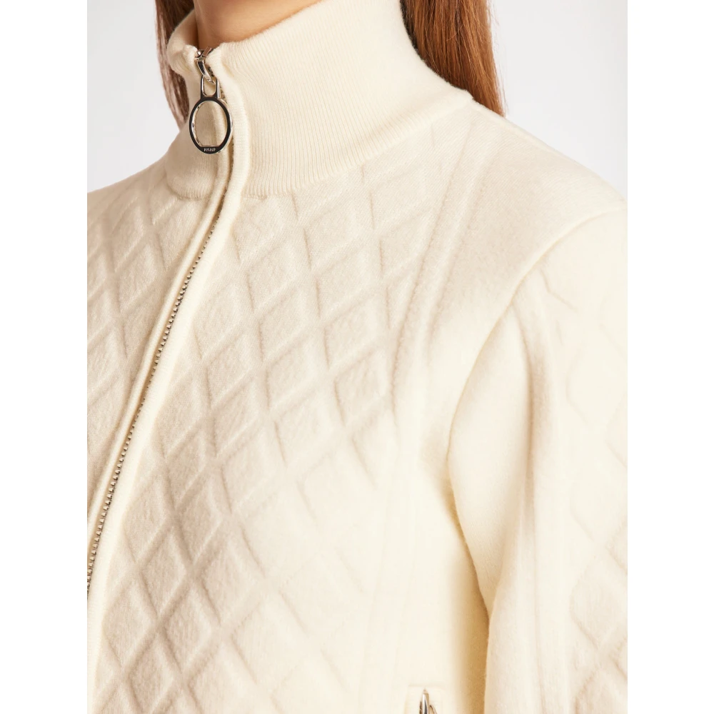 Fusalp Nuria Sweater White Dames
