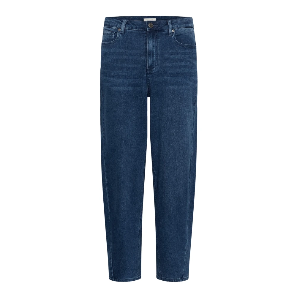Kaffe Damen Bleu Jeans Barrel Andrea - Bild 2