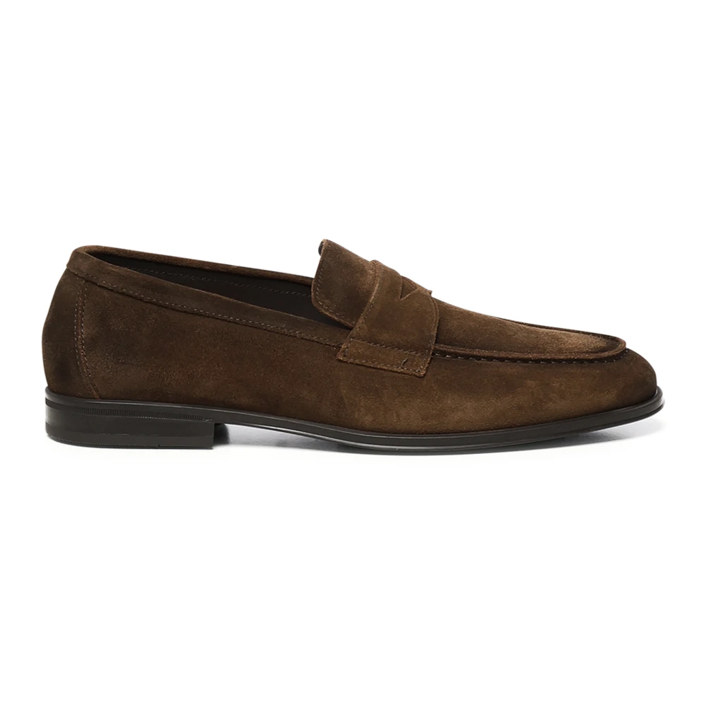 Shoes > Flats > Loafers - - Doucal's - Modalova