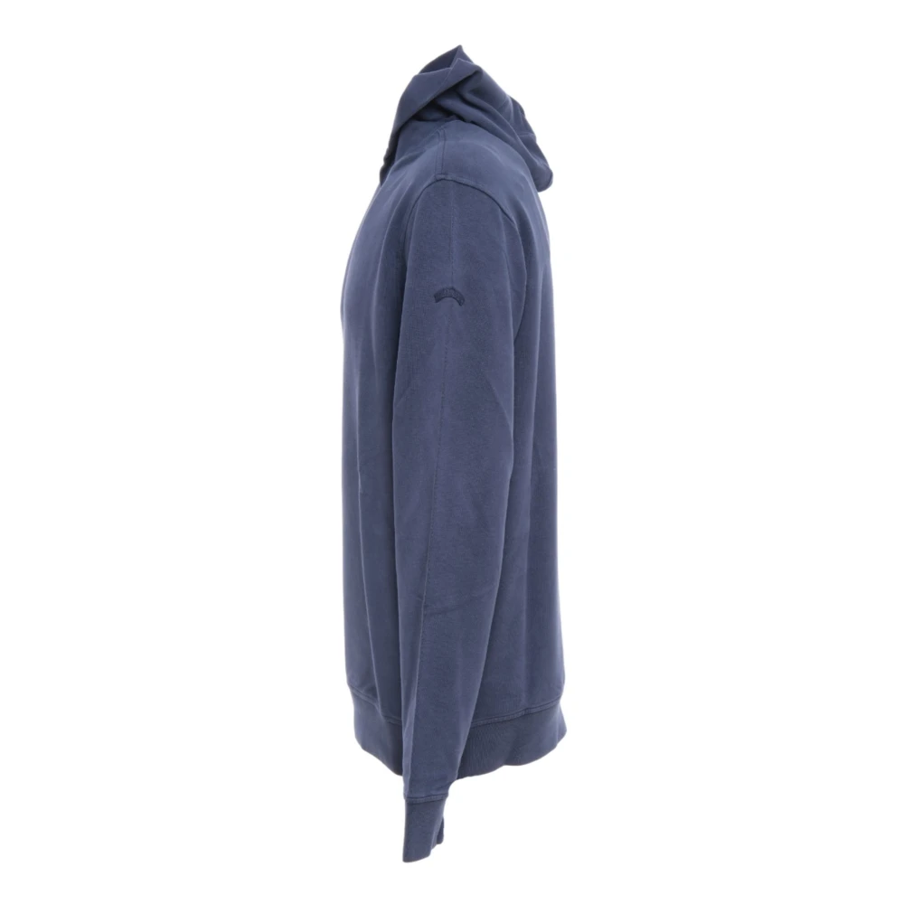 PAUL & SHARK Stijlvol Sweatshirt 1411832 Blue Heren