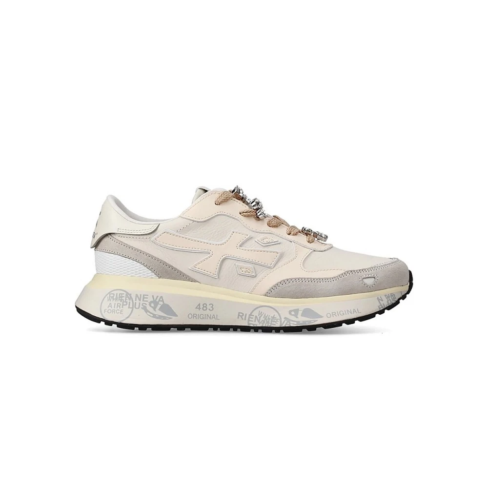 Premiata Lauryn 7788K Dames Schoenen Wit