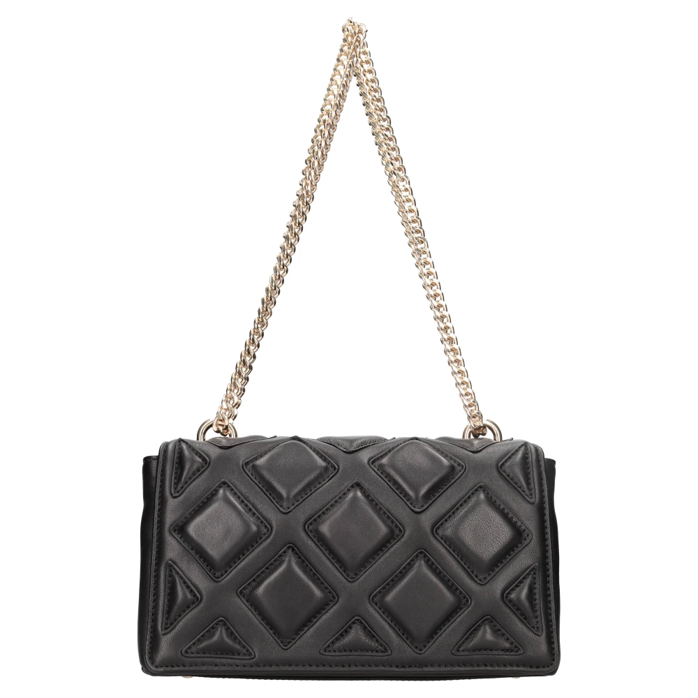 La Carrie Tassen.. Zwart Black Dames