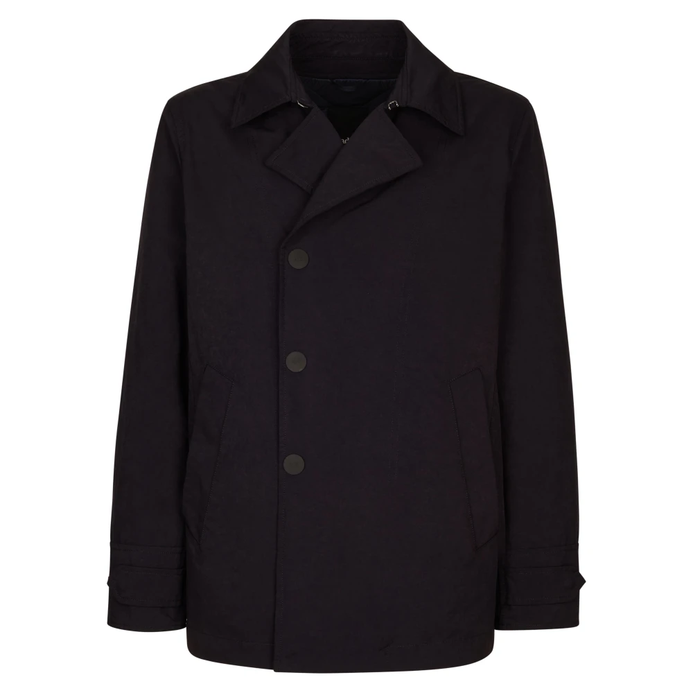 Add Blazer Kleding Geverfd Blue Heren
