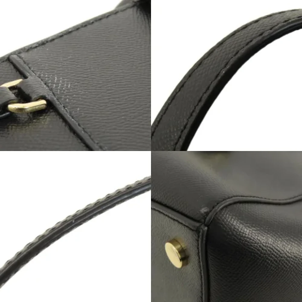 Michael Kors Pre-owned Plastic totes Black Dames