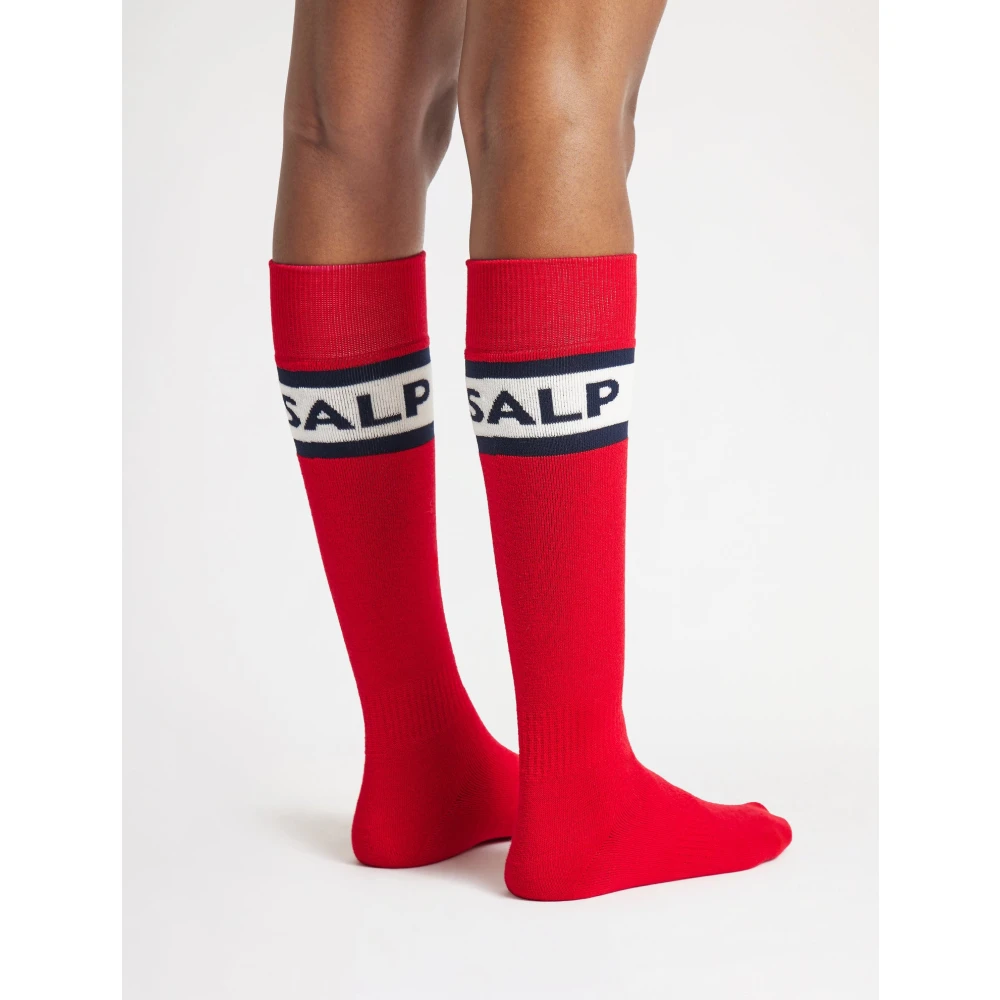 Fusalp Piste PRO Sokken Red Unisex