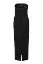 black-polyester-dress-collection