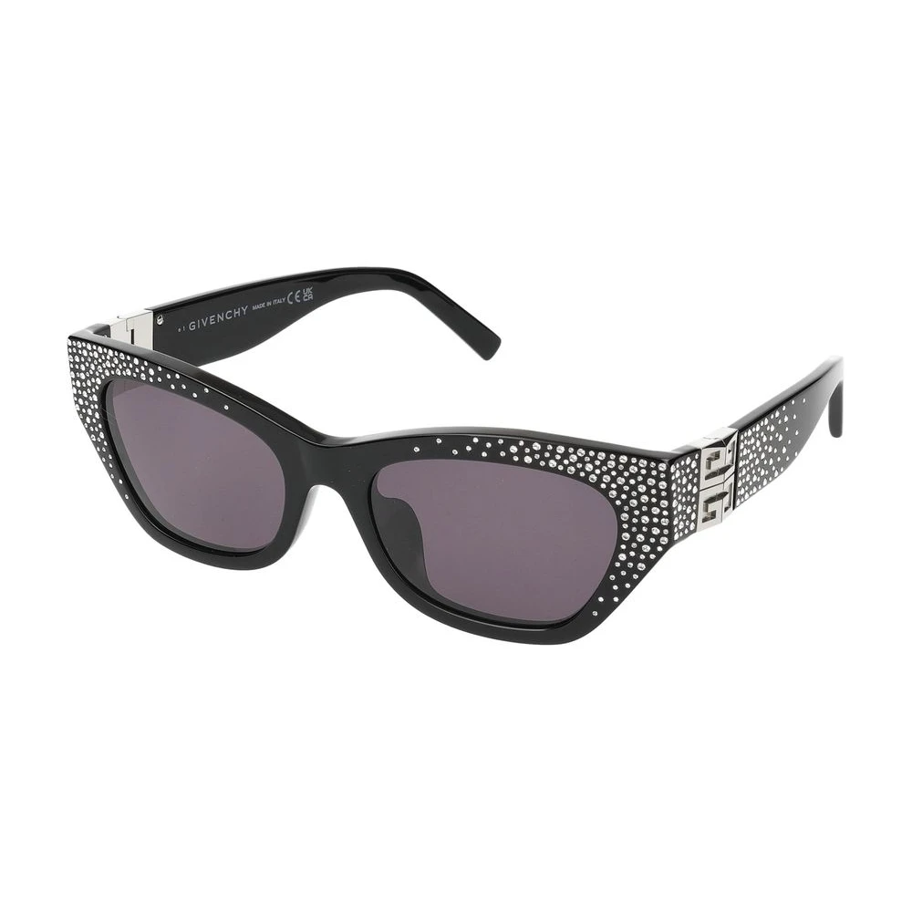 Givenchy Unisex Black Sunglasses, 55 Mm, Stylish Sunglasses With Upc Code