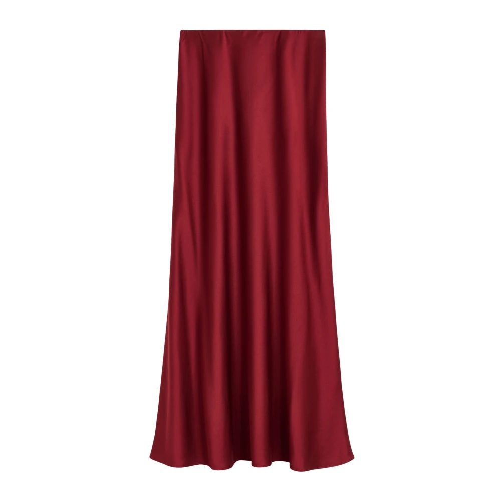 By Malene Birger Röd Barbara Skirt
