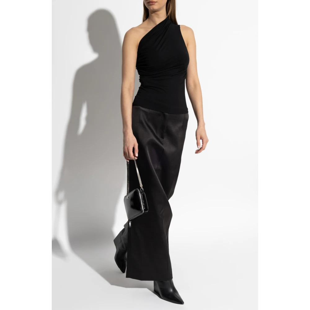 Entire Studios Top Pillar Black Dames