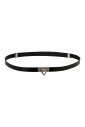 ceinture-en-cuir-noir-avec-boucle-triangle