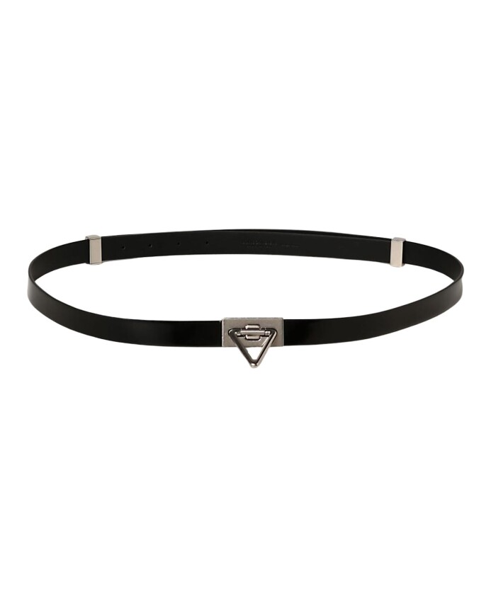 ceinture-en-cuir-noir-avec-boucle-triangle