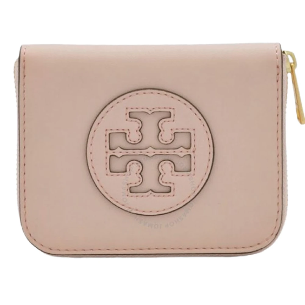 TORY BURCH Roze Dames Portemonnees Stijlvol Pink Dames