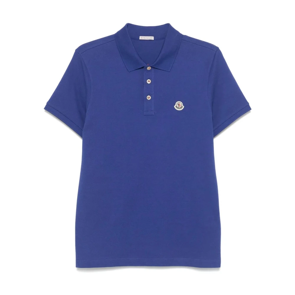 Tops > Polo Shirts - - Moncler - Modalova