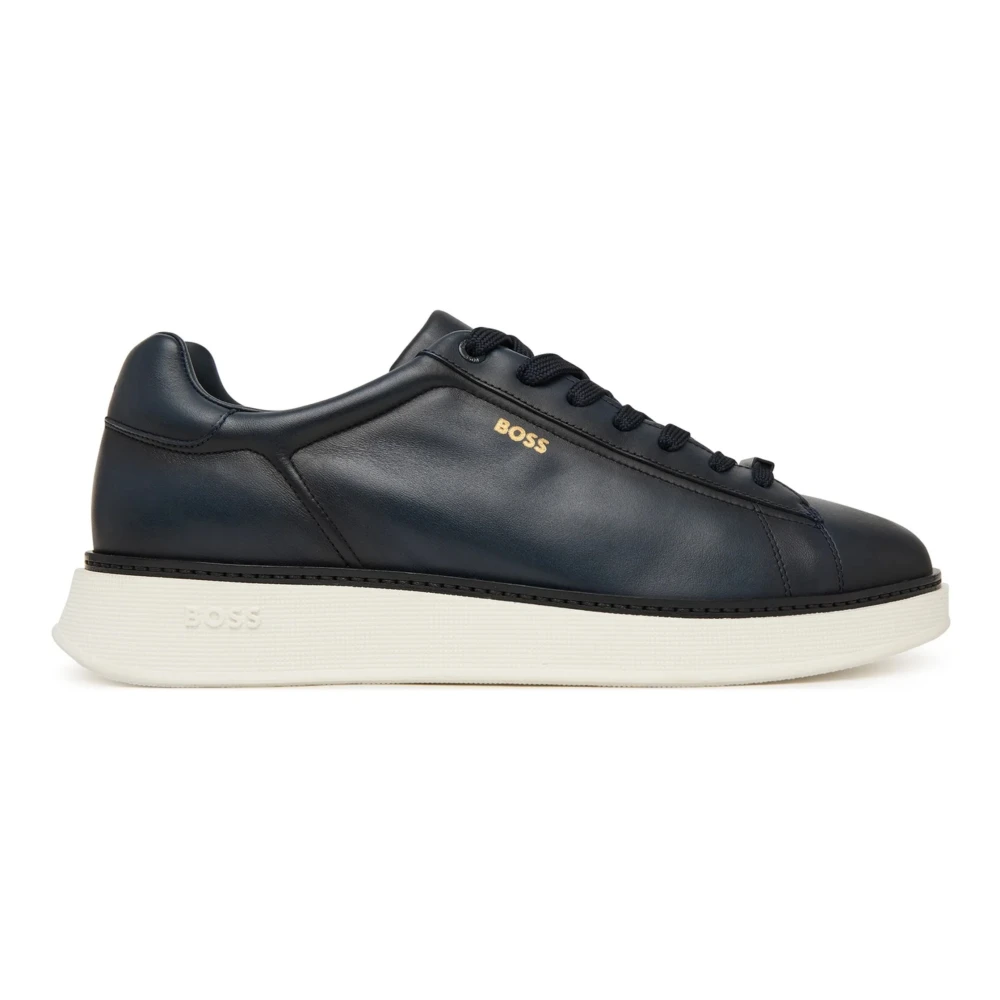 Hugo Icelin Runn Sneakers Heren Schoenen Blauw