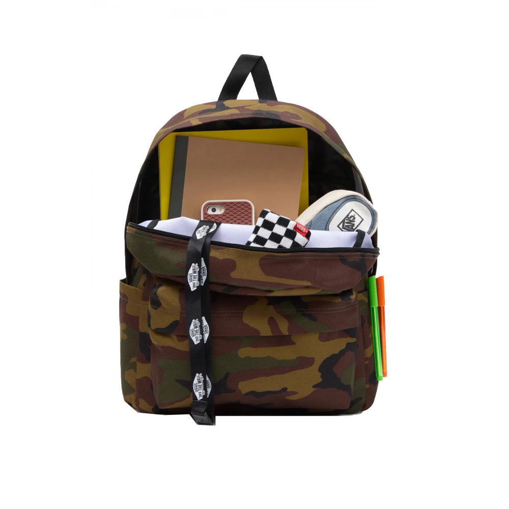 Vans Klassieke Stijl Rugzak Multicolor Heren