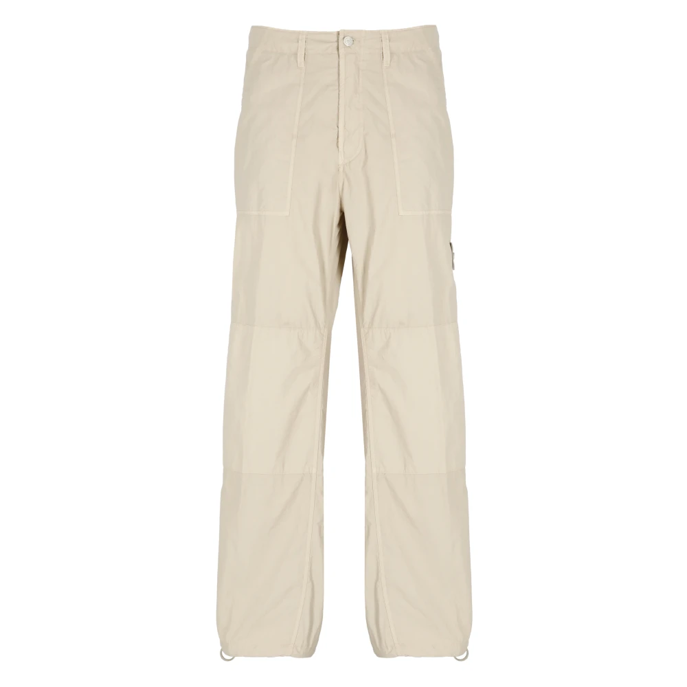 Trousers > Straight Trousers - - Stone Island - Modalova