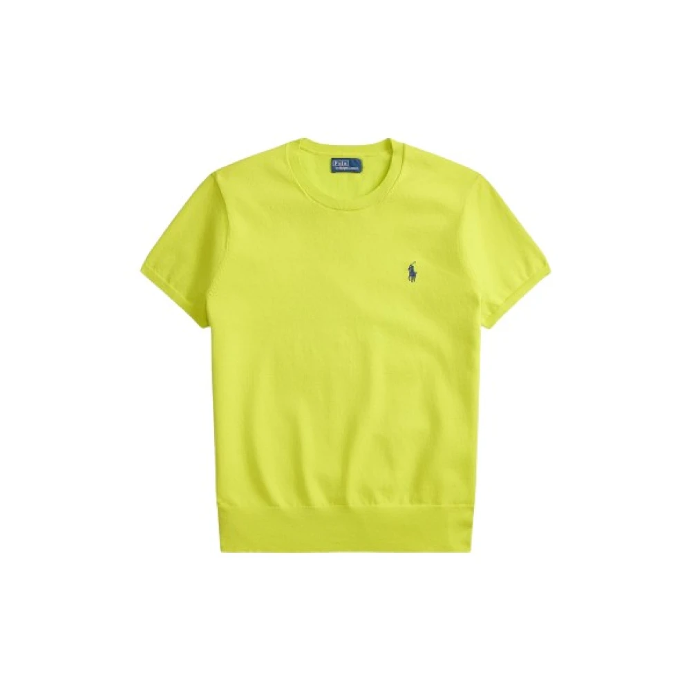 Polo Ralph Lauren Grön Stickat