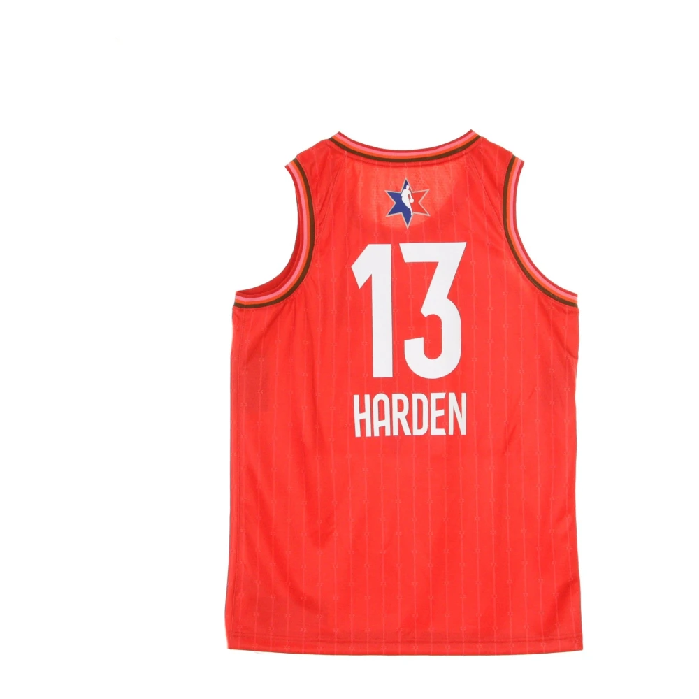 Jordan Basketball Swingman Tank Top James Harden Red Heren