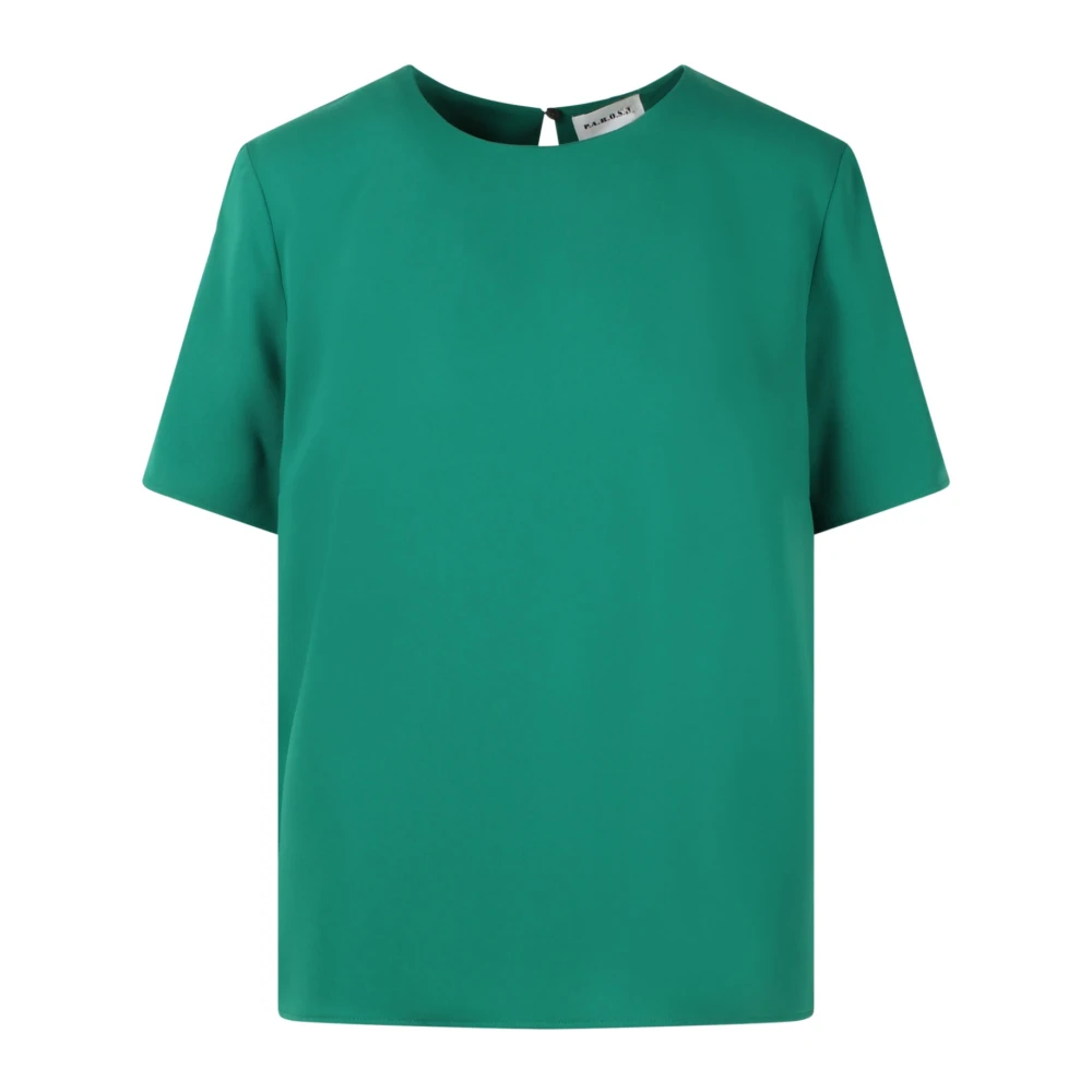 Tops > T-Shirts - - P.a.r.o.s.h. - Modalova