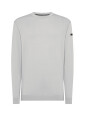 pull-gris-col-rond