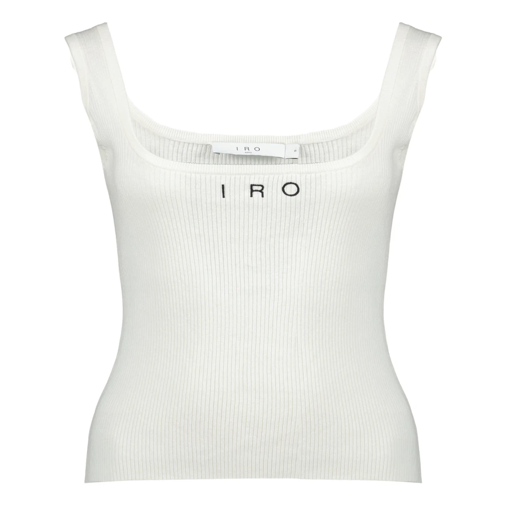Tops > Sleeveless Tops - - IRO - Modalova