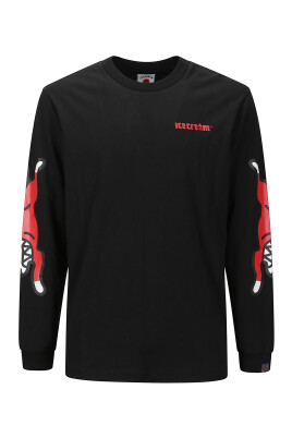 logo-print-crew-neck-long-sleeve-t-shirt