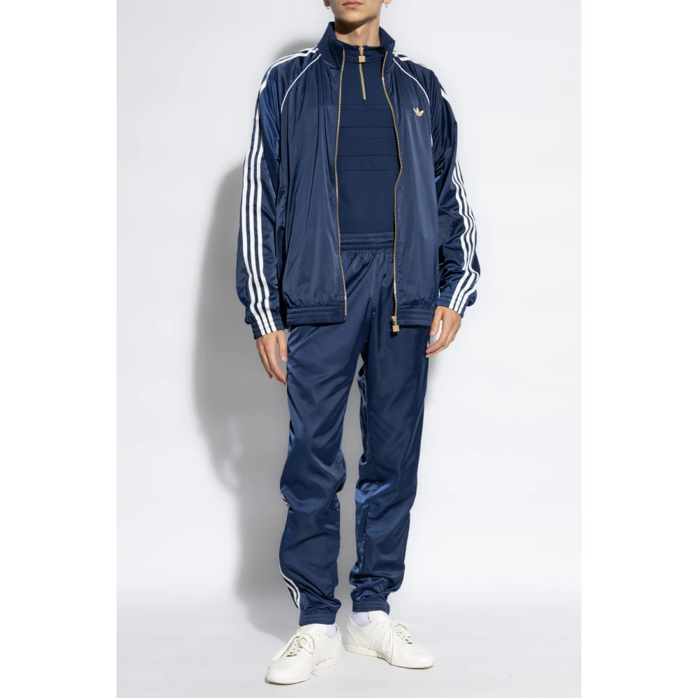 adidas Originals Trainingsbroek Blue Heren