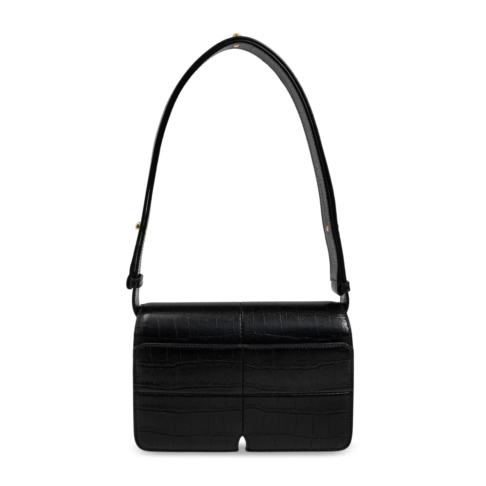 Burberry Schoudertas Snip Black Dames
