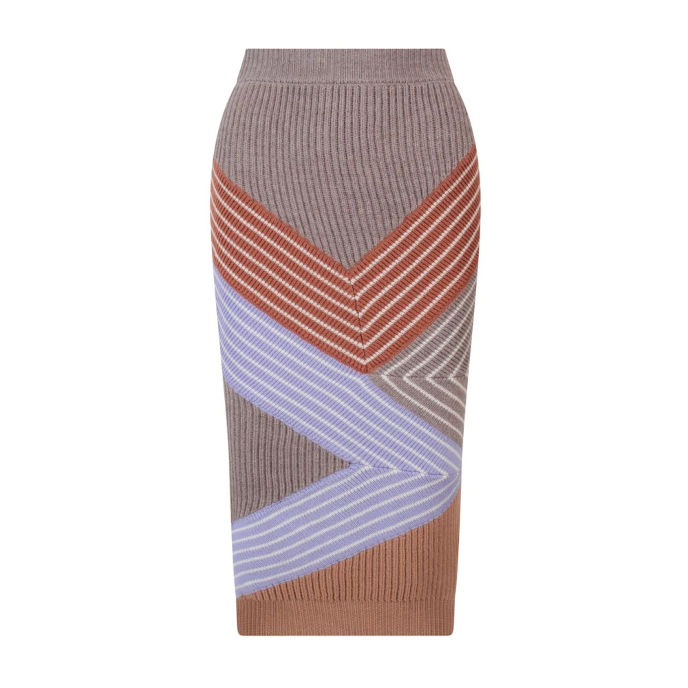 Skirts > Midi Skirts - - Stella McCartney - Modalova