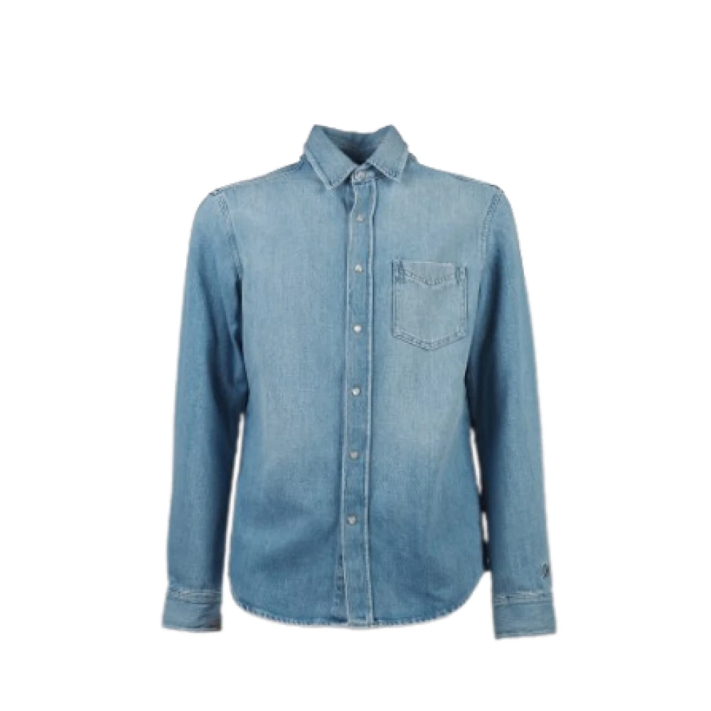 Shirts > Denim Shirts - - Tommy Hilfiger - Modalova