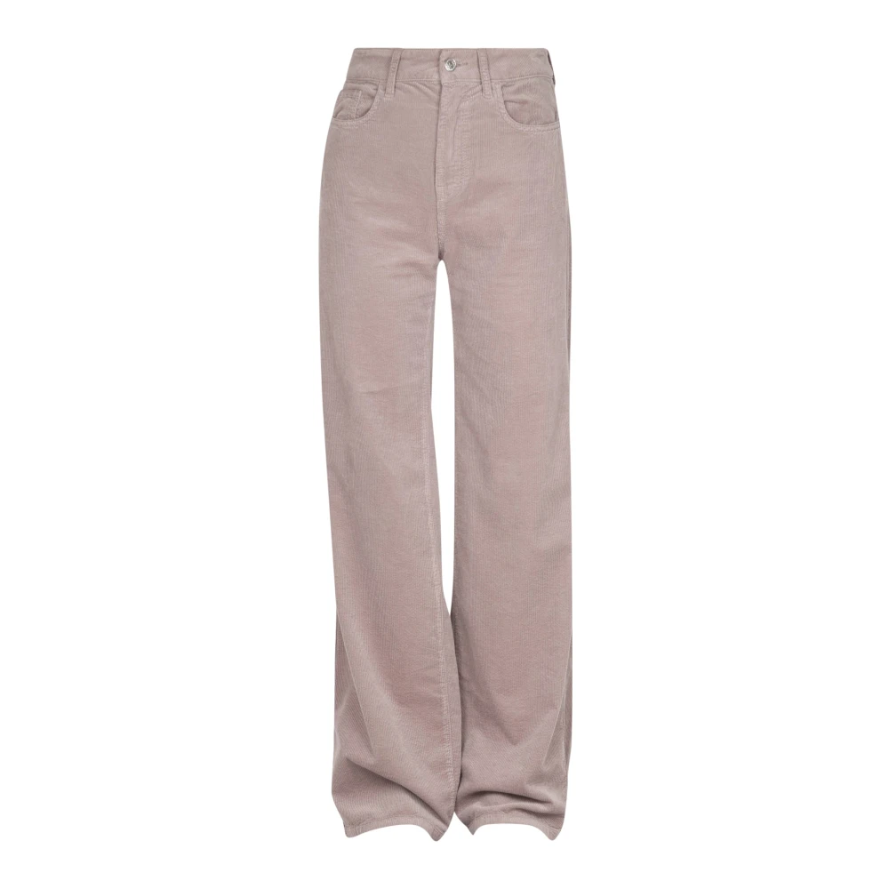 Department Five Stijlvolle Denim Jeans Purple Dames