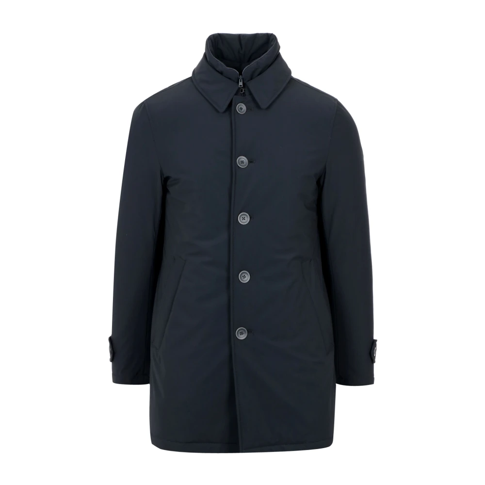 Coats > Single-Breasted Coats - - Herno - Modalova
