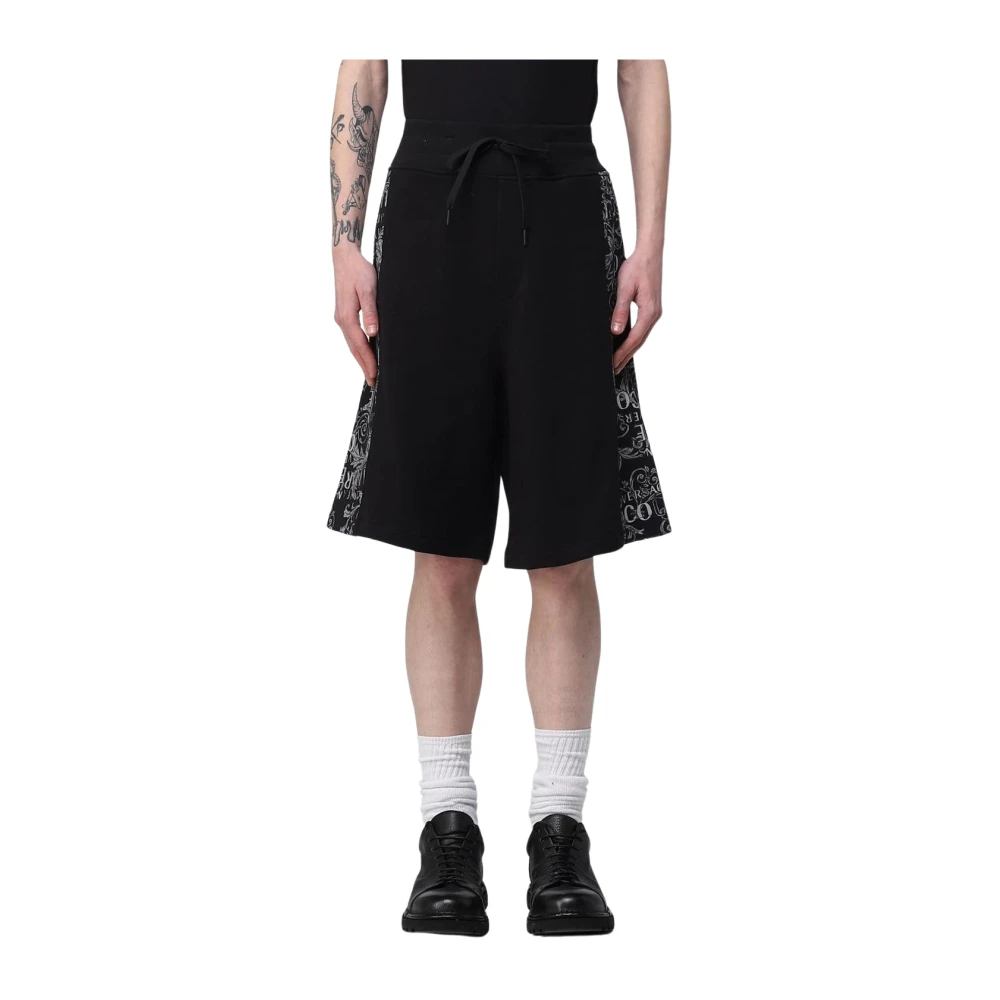 Shorts > Long Shorts - - Versace Jeans Couture - Modalova