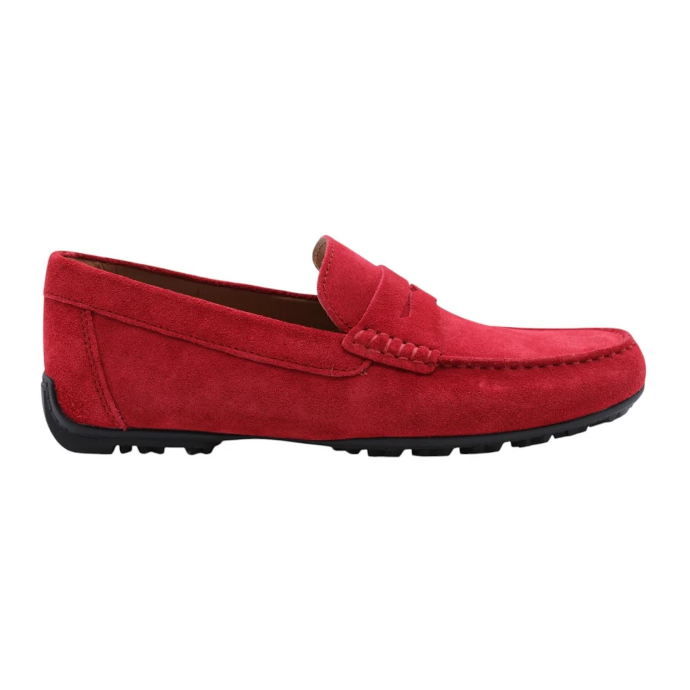 Shoes > Flats > Loafers - - Geox - Modalova