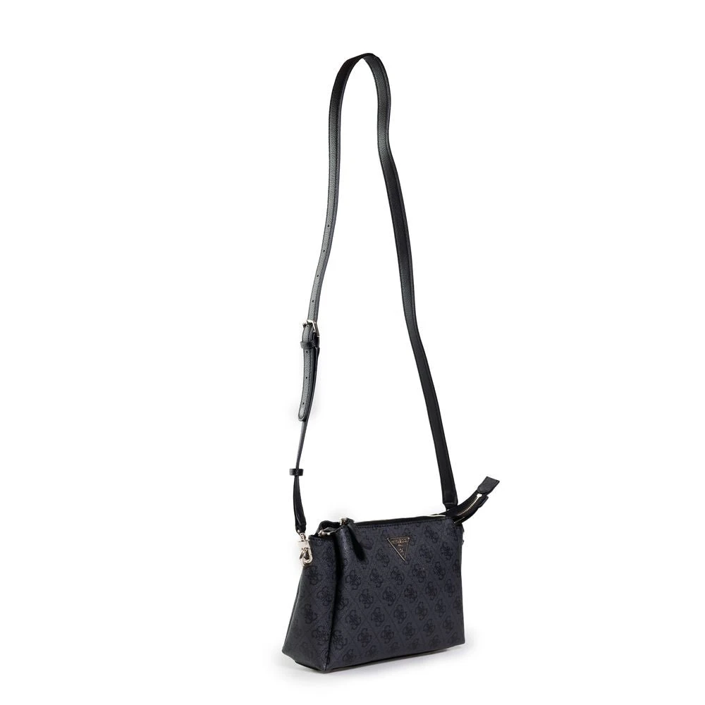 Guess Grijze Polyethyleen Handtas Herfst Winter Collectie Gray Dames