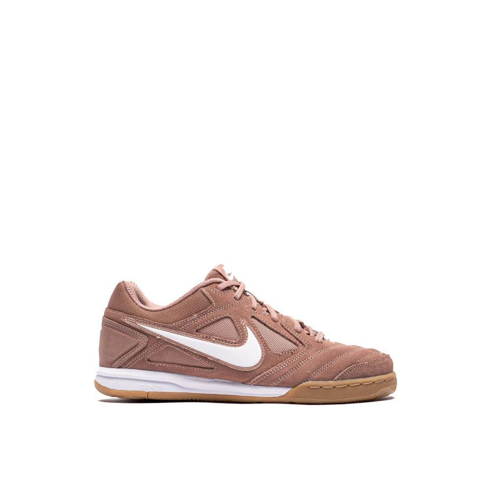 Nike Men's Brown Gato Trainers - Skateboarding - 9 Uk - Sport