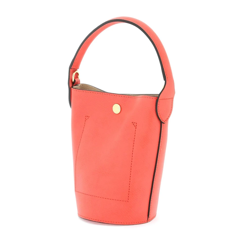 Longchamp Mini Bags Red Dames