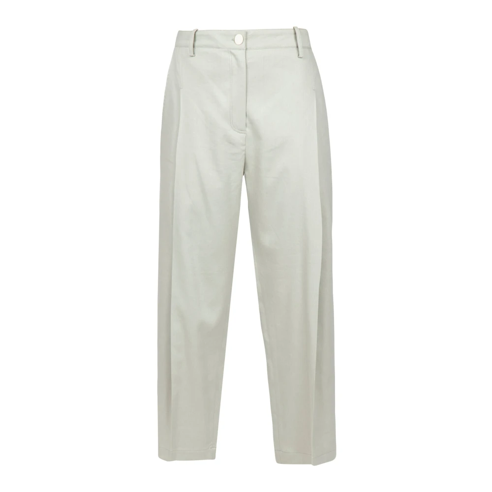 Trousers > Slim-fit Trousers - - Alysi - Modalova