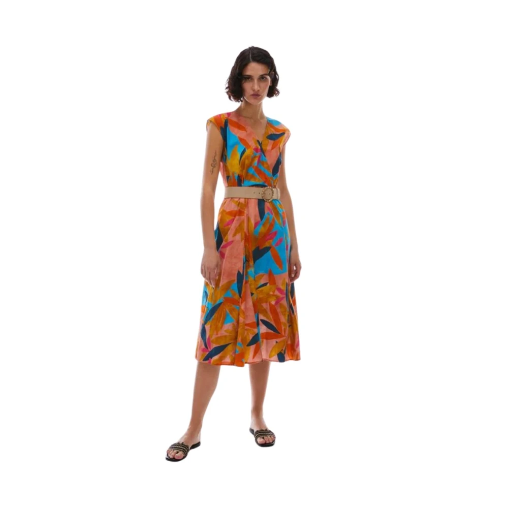 Pennyblack Mela Jurk Multicolor Dames
