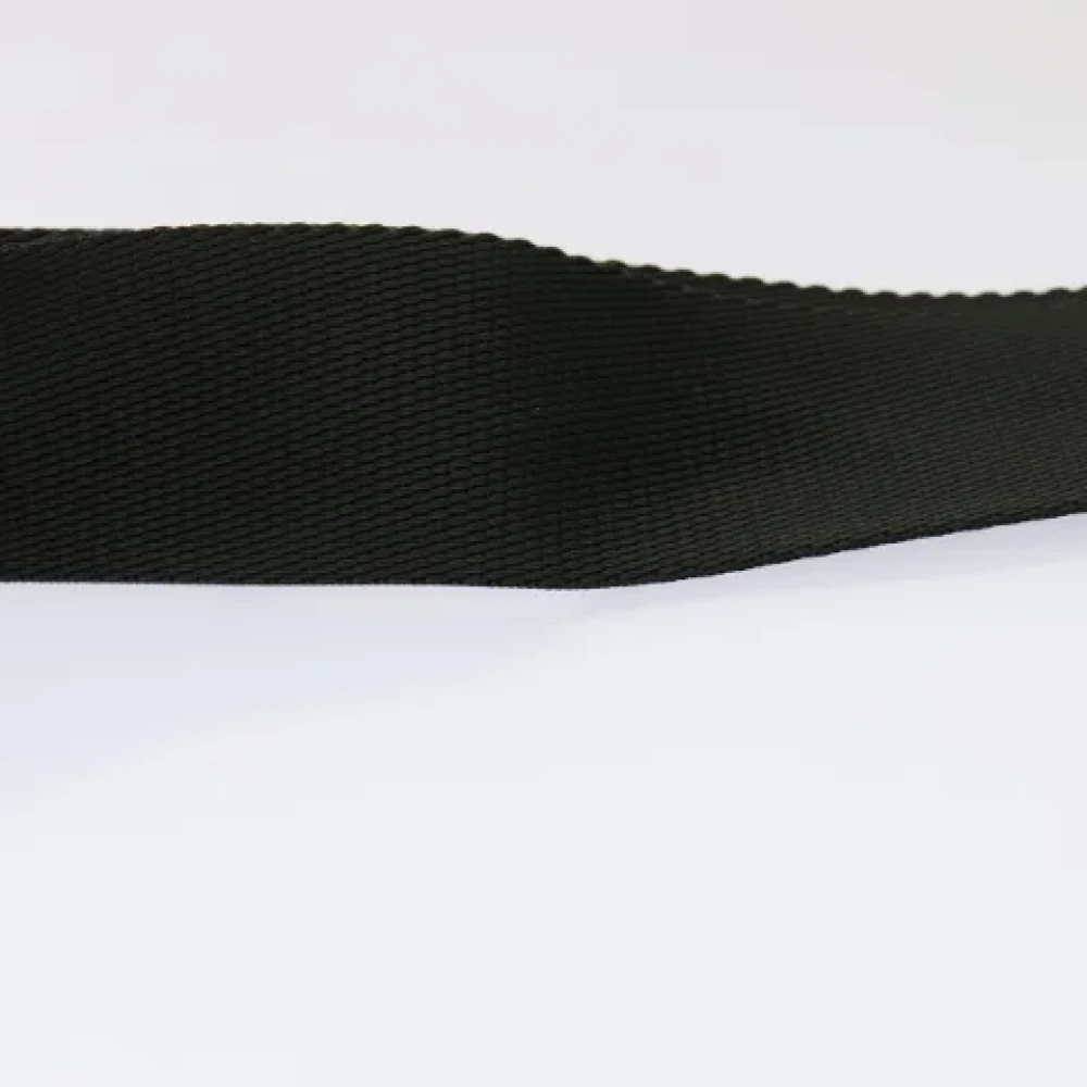 Prada Vintage Pre-owned Nylon prada-bags Green Dames