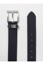 blauwe-leren-riem-met-zilveren-gesp