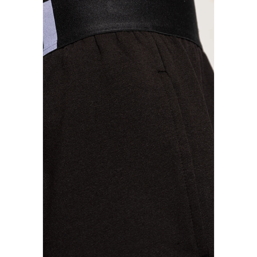 Diesel Pyjamabroek Dylan-D-Pop Black Heren