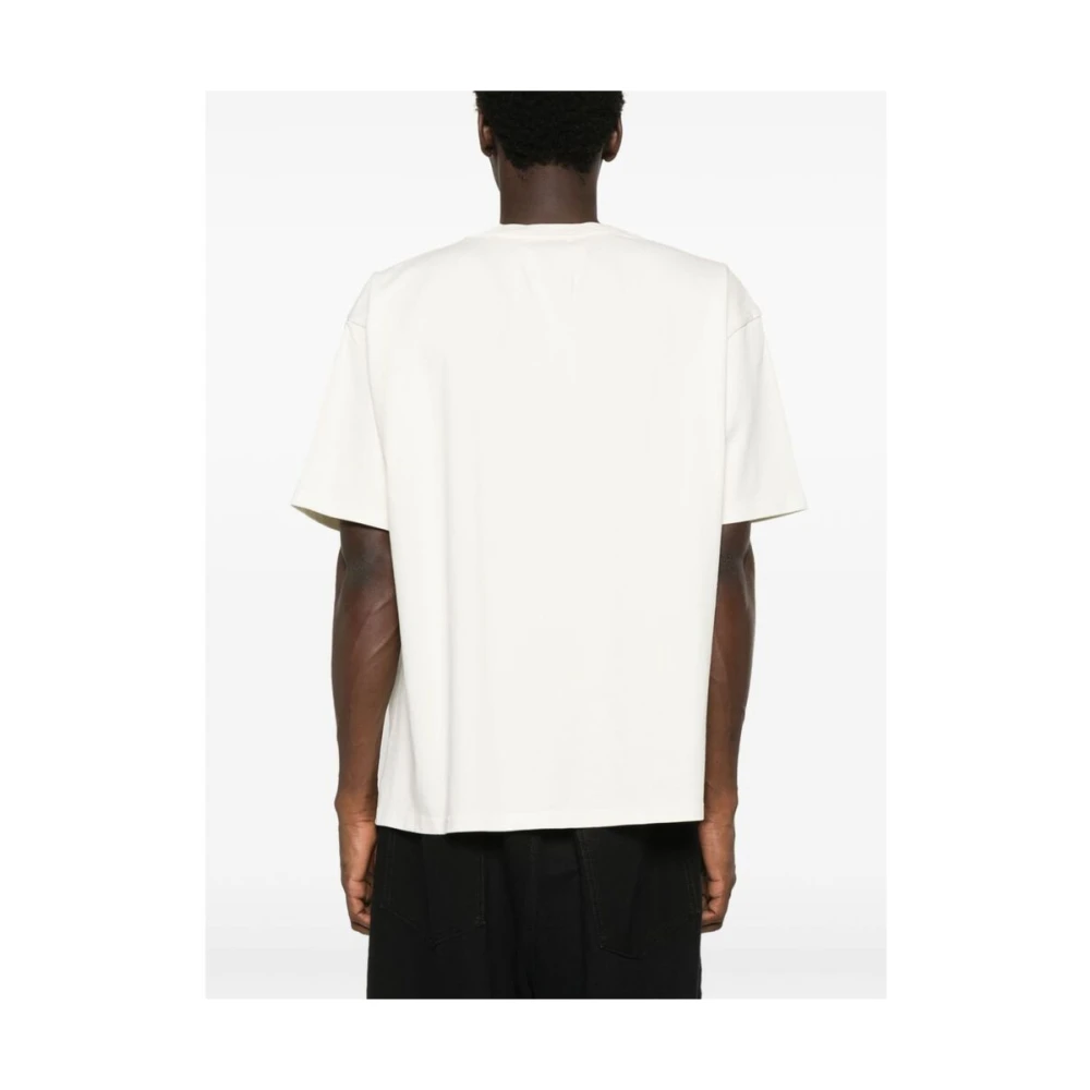 Rhude Premier Cru Tee White Heren