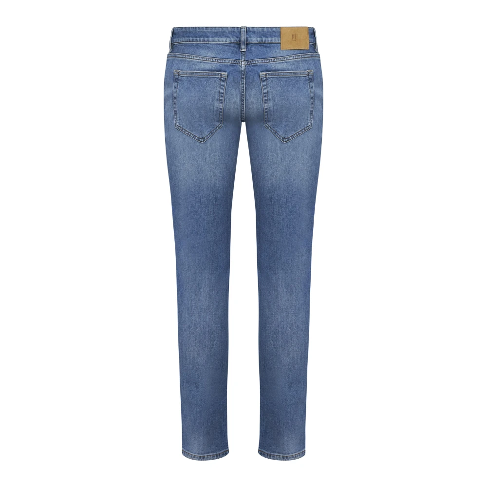 PT Torino Stijlvolle Denim Jeans Blue Heren